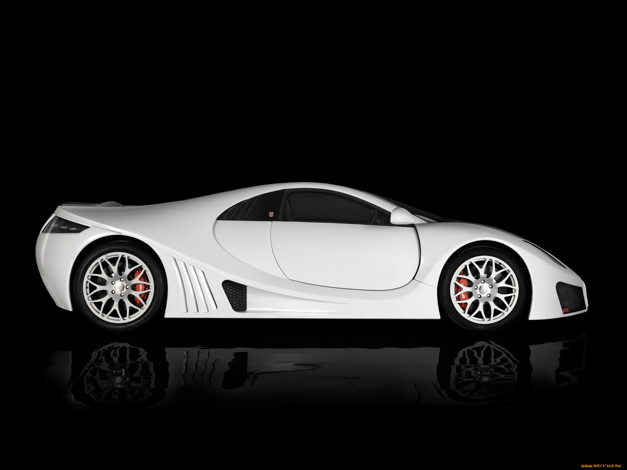 Обои GTA - Spano (2009) Автомобили GTA Spano, обои для рабочего стола,  фотографии gta, spano, 2009, автомобили Обои для рабочего стола, скачать  обои картинки заставки на рабочий стол.